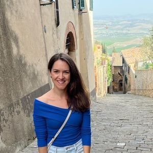 Meet your Posher, Megan